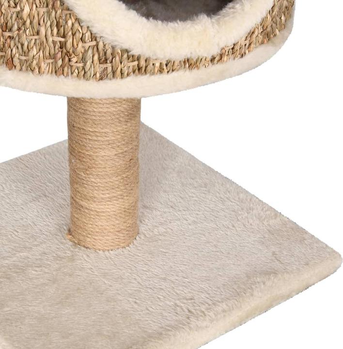 Produktbild VidaXL Kratzbaum (52 cm, Beige)