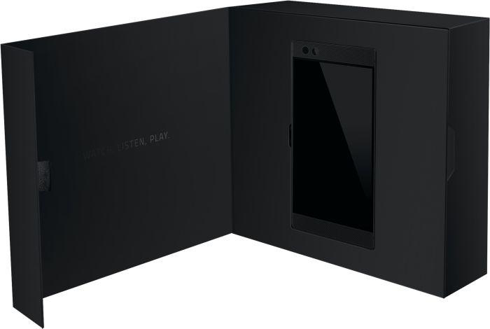 Immagine prodotto Razer Telefono (64 GB, Nero, 5.70", SIM singola, 12 Mpx, 4G)