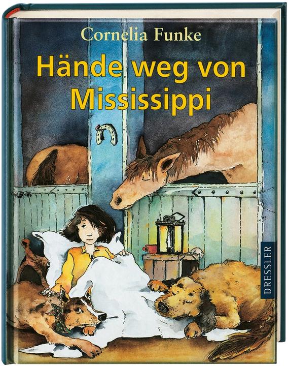 Immagine prodotto Hände weg von Mississippi (Tedesco, Imbuto Cornelia, 1997)