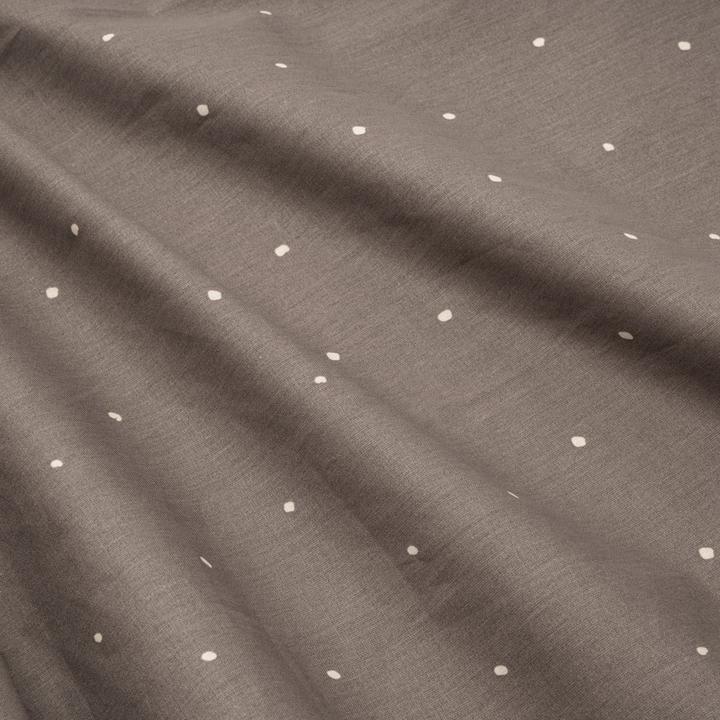 Produktbild Julius Zöllner Schlafsack Organic, Wild Dots (112 cm, 2.5 TOG)