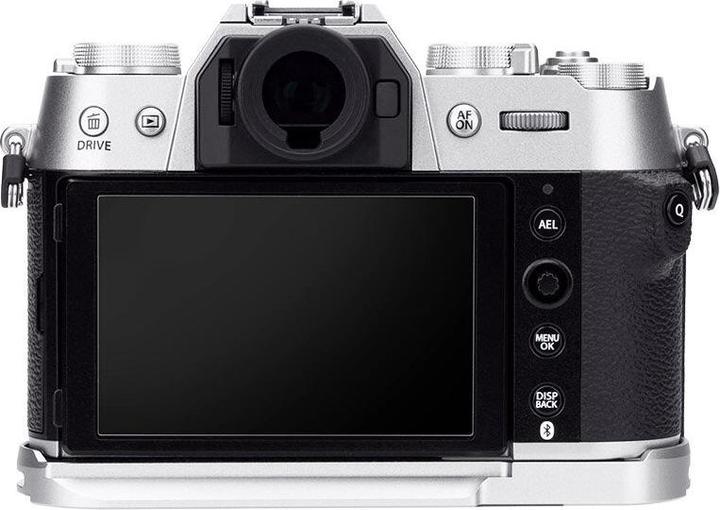 Produktbild JJC HG XT50 SILVER Camera Hand Grip