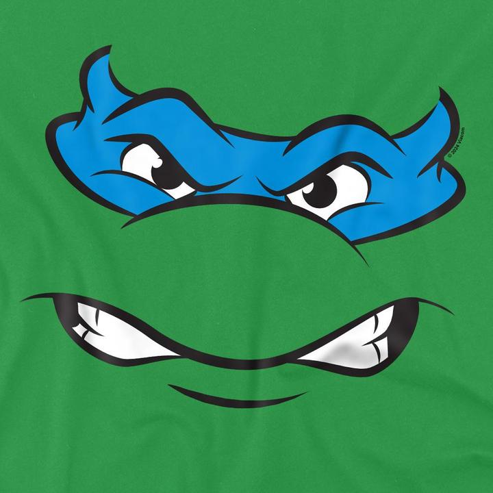 Immagine prodotto Teenage Mutant NT Angry Maglietta Leonardo Uomo (XXL)