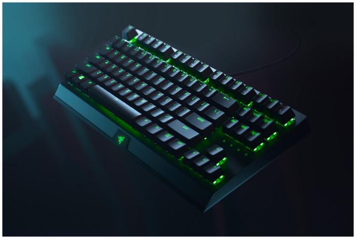 Actual product image Razer BlackWidow V3 TKL (US, Cable)
