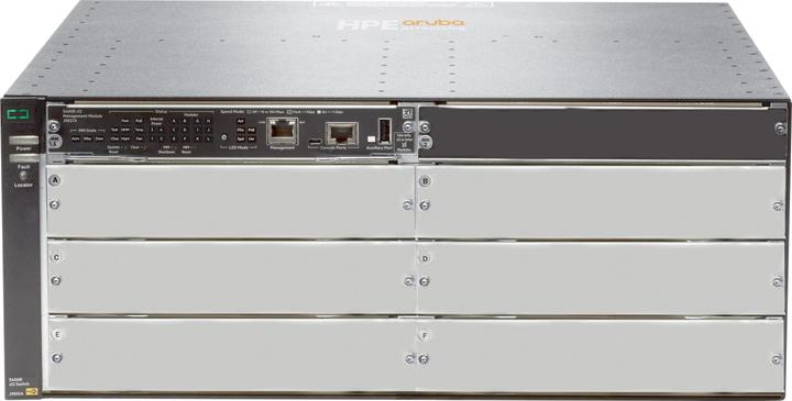 Produktbild HPE 5406r Zl2 (144 Ports)