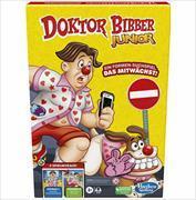 Produktbild Hasbro Gaming Doktor Bibber Junior (Deutsch)