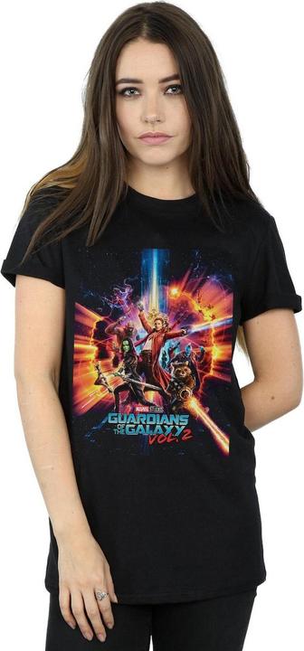 Produktbild Marvel Guardians Of The Galaxy Vol. 2 Poster TShirt (M)