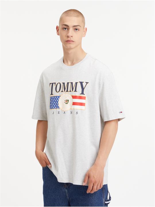 Immagine prodotto Tommy Hilfiger Maglietta Tommy Jeans Skater Luxe USA - 88619 (S)