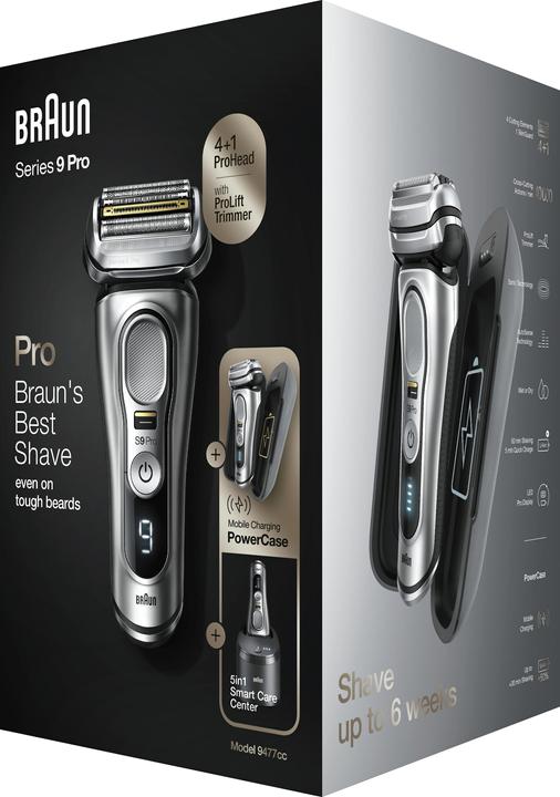 Productafbeelding Braun Scheerapparaat Series 9 Pro 9477cc
