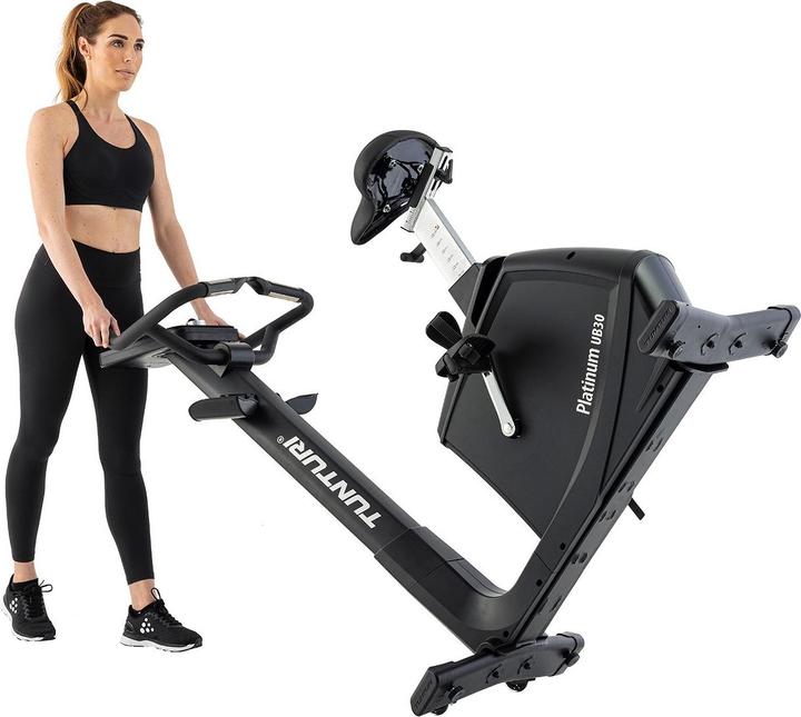 Produktbild Tunturi Fahrrad Ergometer Platinum UB30 Bike