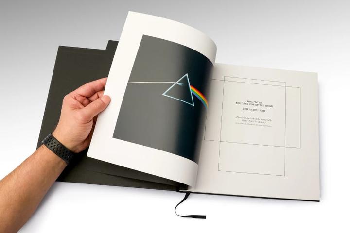 Produktbild Pink Floyd - The Dark Side of the Moon (Deutsch, Pink Floyd, 2023)