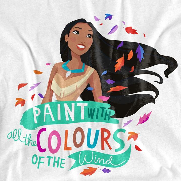 Produktbild Disney Colours Of The Wind TShirt (S)