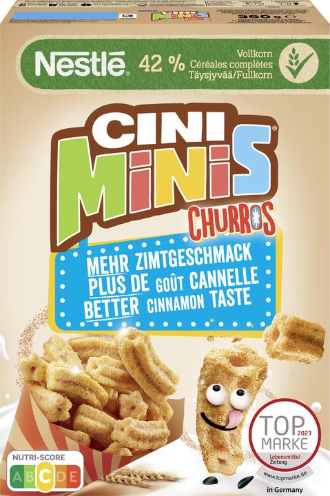 Cini Minis Churros Cereals (360 g)