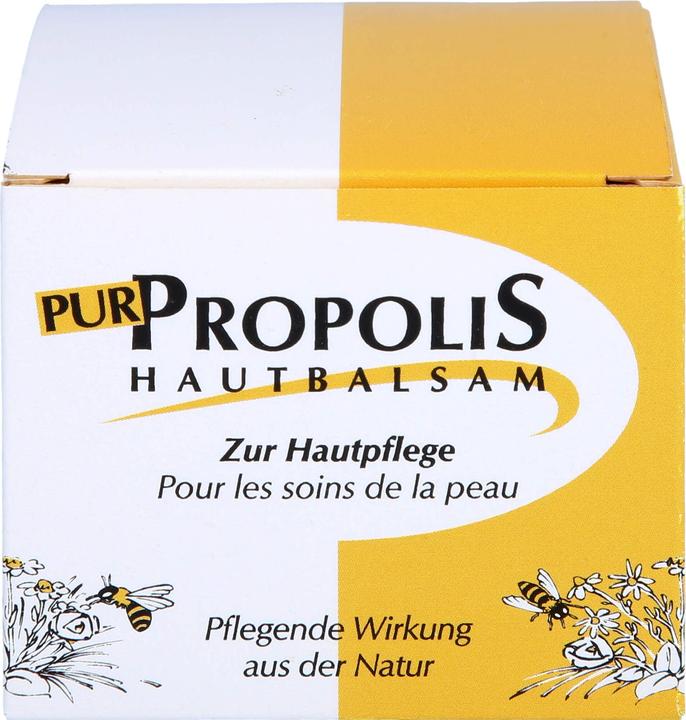 Uriel Propolis Pur Hautbalsam, 50 ml CRE (Körpercreme, 50 ml)