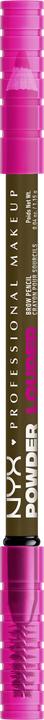 Actual product image NYX Professional Make-Up Nyx Brow (Taupe)