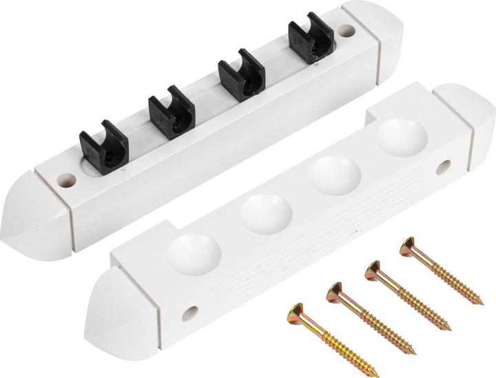 Produktbild Sportime Billard-Queue Wandhalter für Queues