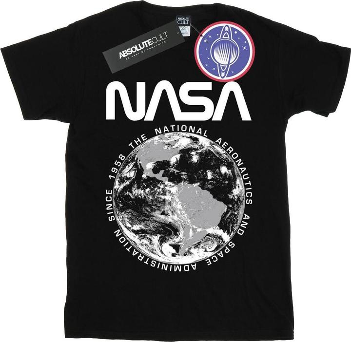 Nasa Planet Earth TShirt (M)