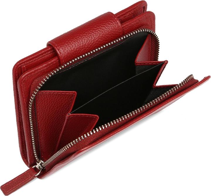 Produktbild L.Credi Maranello Geldbörse Leder 12,5 cm