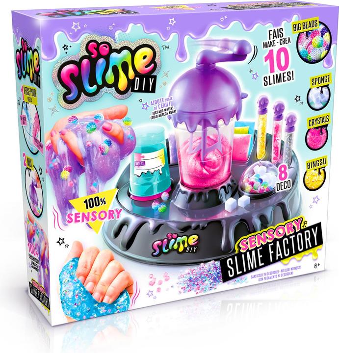 Produktbild Canal Toys Schleimfabrik