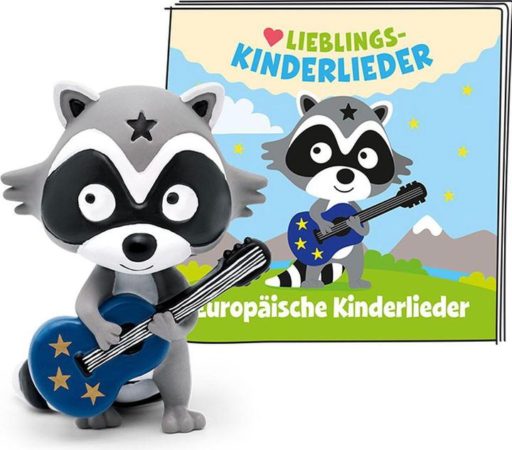 Produktbild Tonies Lieblings-Kinderlieder aus Europa (Deutsch)