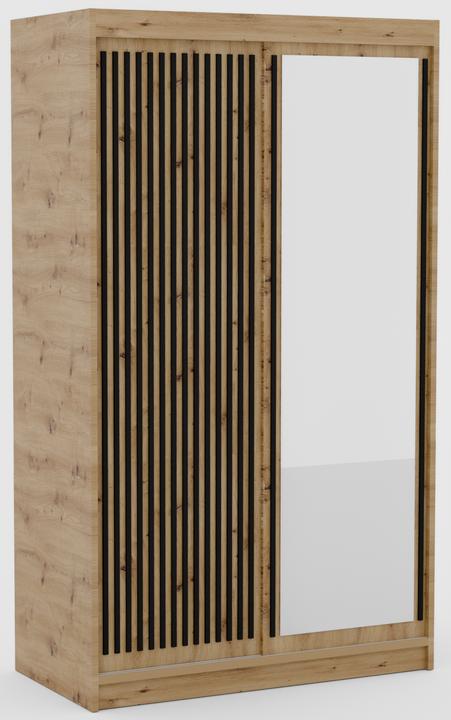 Actual product image ADRK Furniture Delia (60 x 60 x 120 cm)
