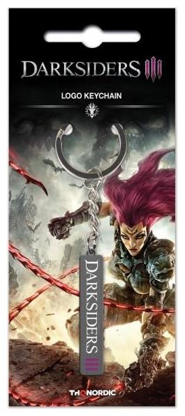 Image du produit Gaya Entertainment Logo du porte-clés Darksiders