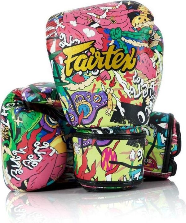 Immagine prodotto Fairtex Boxhandschuhe Urface X (12 OZ)