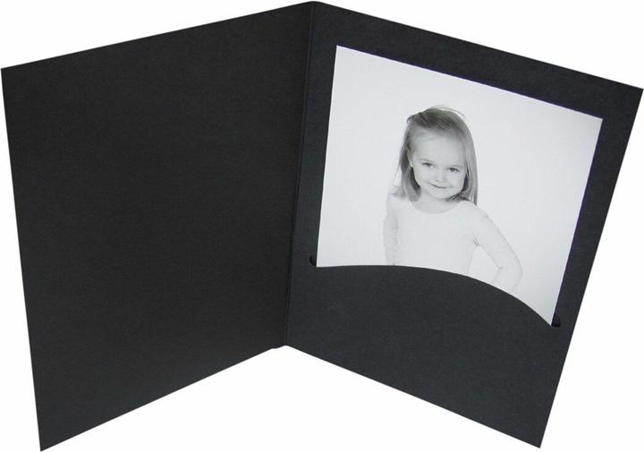 Actual product image Daiber 1x100 Portrait folders Profi-Line 10x15 (10 x 15 cm, 50 x)