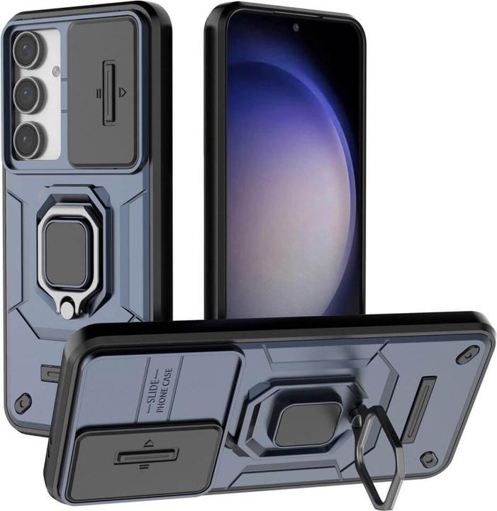 Image du produit Cover-Discount FE - Armor Case avec kickstand (Samsung Galaxy S24 FE)
