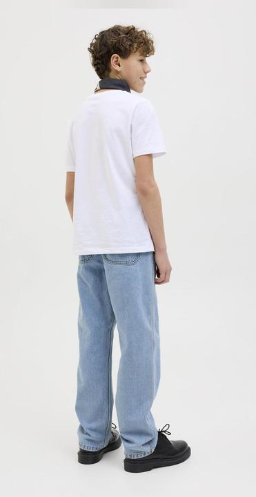 Produktbild Jack & Jones JJICHRIS JJWORKER AKM 059 JNR Relaxed Fit Jeans Junior Relaxed Fit Jeans (146)