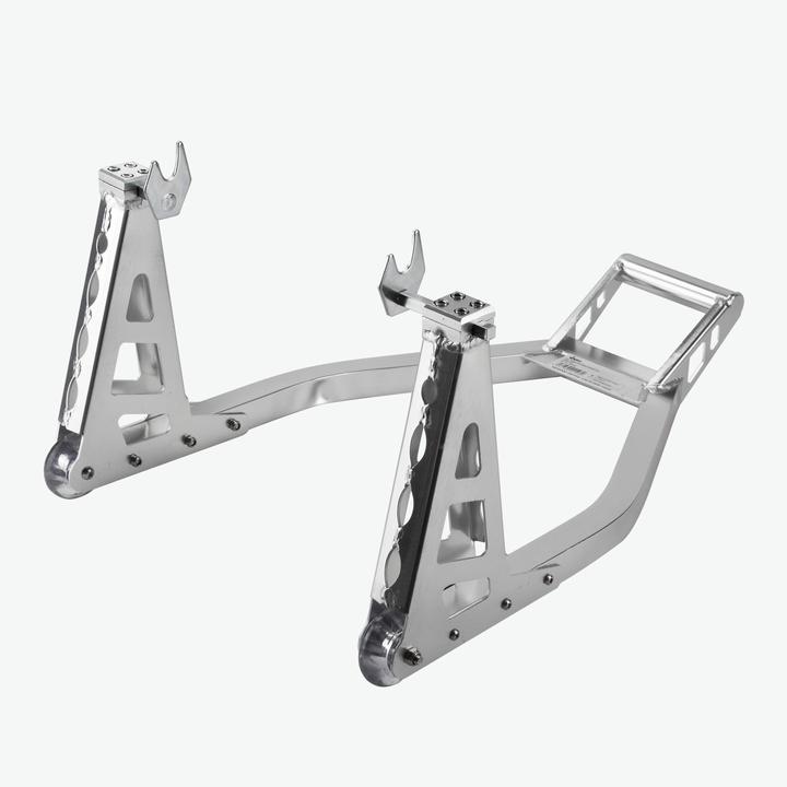 Image du produit Dema Béquille de moto / cric de moto Alu | Roue arrière