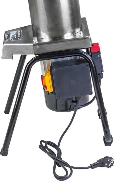 Produktbild Dema Obsthäcksler Obstmühle elektrisch | 1.1 kW