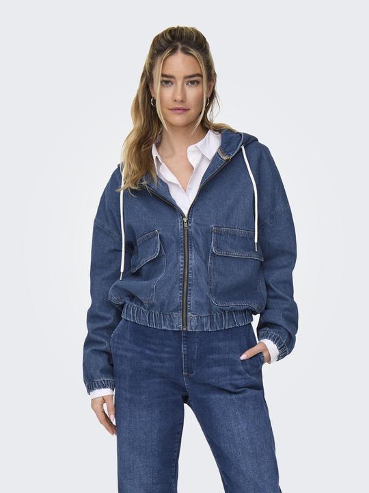 Image du produit Only ONLKENZIE Skater Fit Jeans Baggy Fit Jeans (XS)