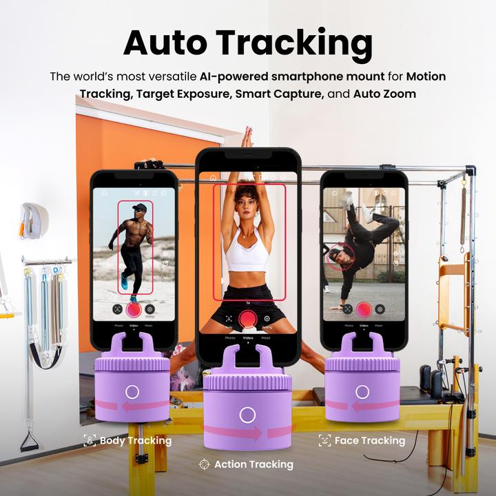 Image du produit Pivo Support Pod Lite violet clair