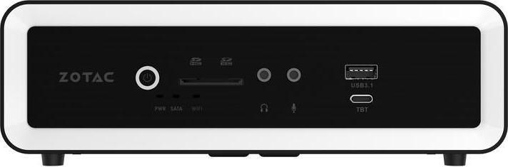 Immagine prodotto Zotac ZBOX CI669 nano (Intel Core i7-1355U)