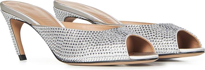 Produktbild The Attico Sandals Silver (37)