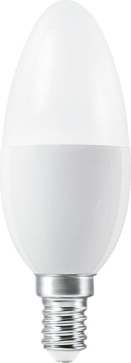 Produktbild Osram Led Retrofit Rgbw Lamps With Remote Control (E14, 40 W, 470 lm, 1 x, F)