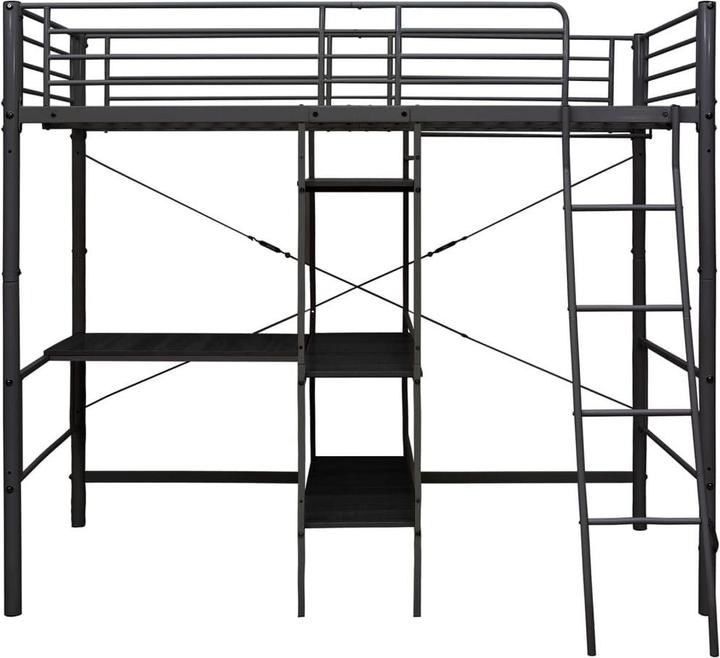 Produktbild VidaXL Jann (90 x 200 cm)