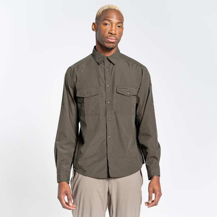 Immagine prodotto Craghoppers Camicia Kiwi L/S (4XL)