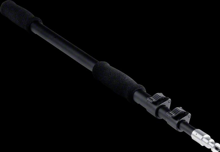 Produktbild Walimex TELESKOP Auslegearm mit Handgriff 63-163cm (Stativadapter)