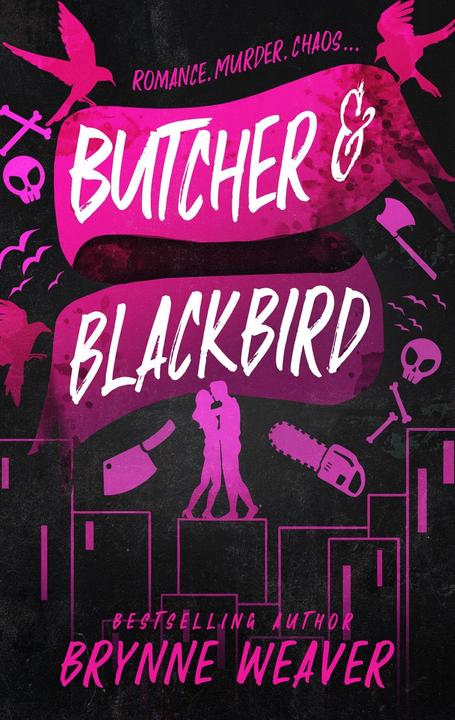 Produktbild Butcher and Blackbird (Englisch, Brynne Weaver, 2023)