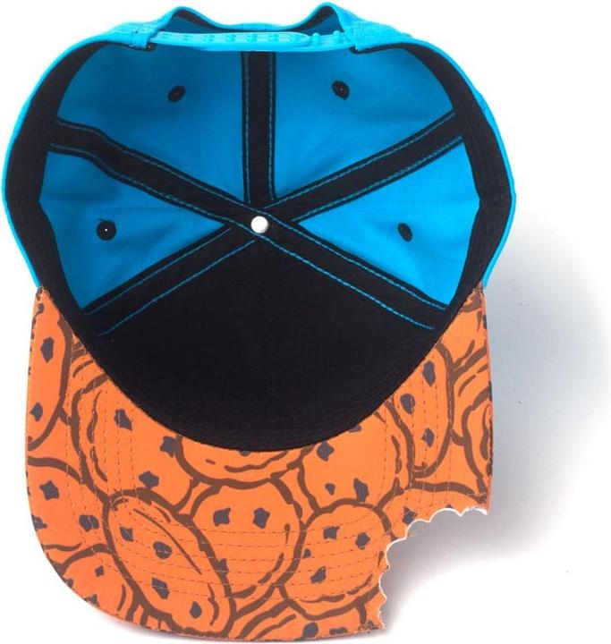 Produktbild Sesame Street Cookie Bite Snapback Cap (One Size)