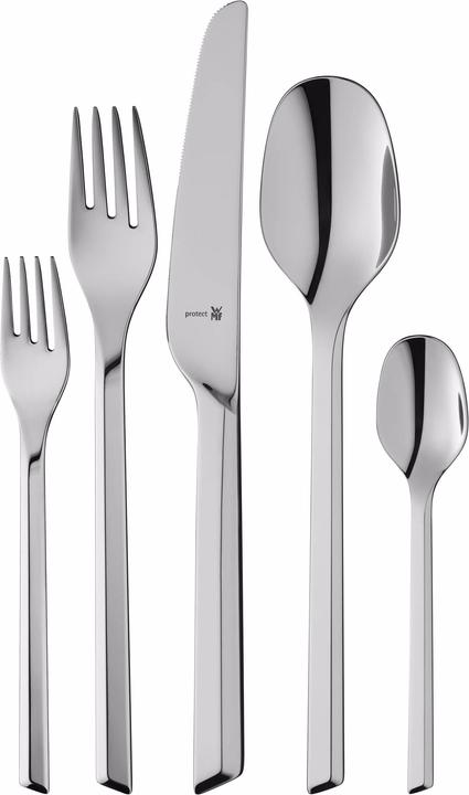 WMF Cutlery set 66 pcs KINEO (66 Piece, Cutlery set)