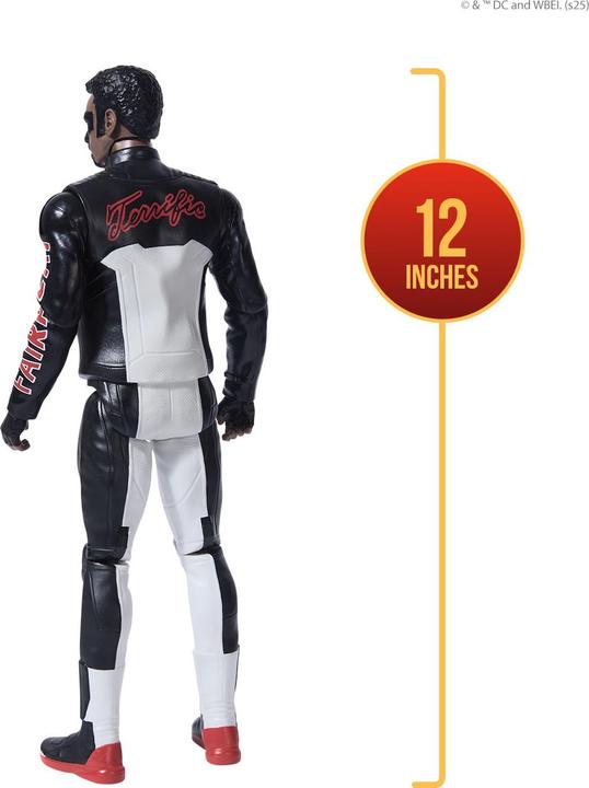 Actual product image Superman - Movie Legacy Figure 30 cm - Mr. Terrific (6073797)