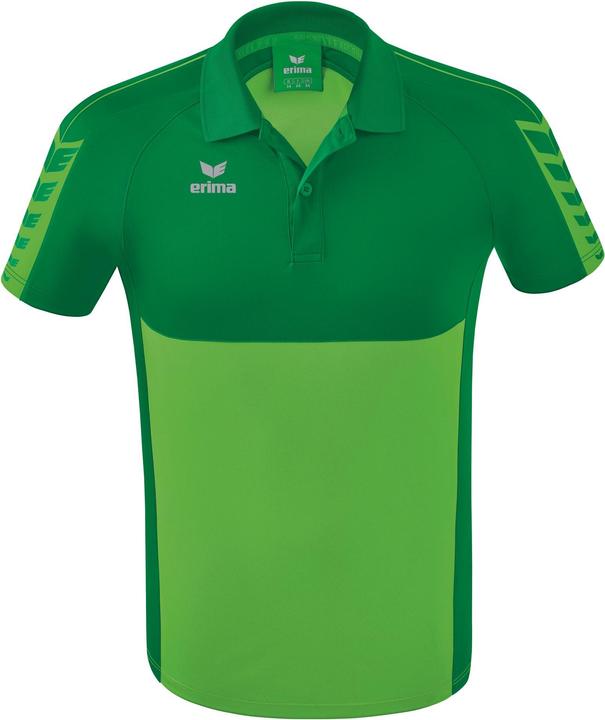 Produktbild Erima Six Wings Poloshirt (S)