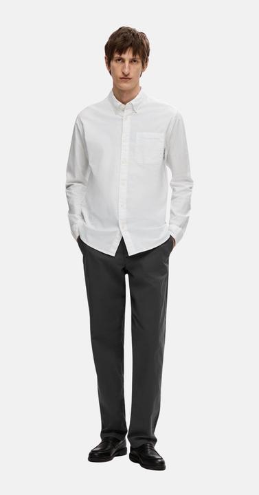 Immagine prodotto Selected Homme Bio-Baumwolle Oxford Hemd (M)