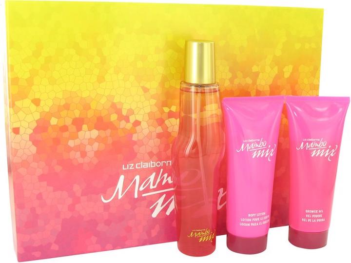 Liz Claiborne Mambo Mix by (Körperpflegeset, Parfum set)