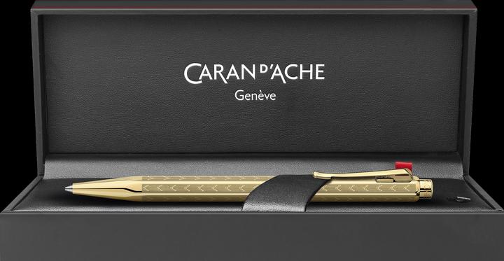 Image du produit Caran d'Ache Chevron Ecridor (doré, 1 x)