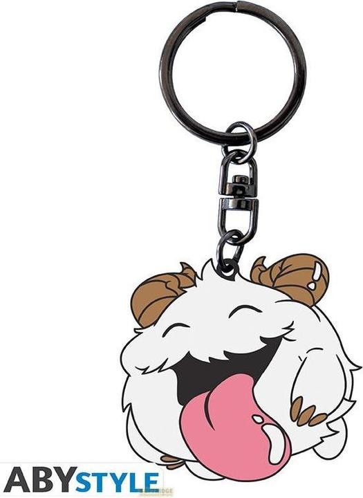 Actual product image ABYstyle League of Legends Portachiavi : Poro