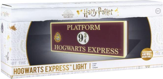 Produktbild Paladone Products Hogwarts Express Logo Light
