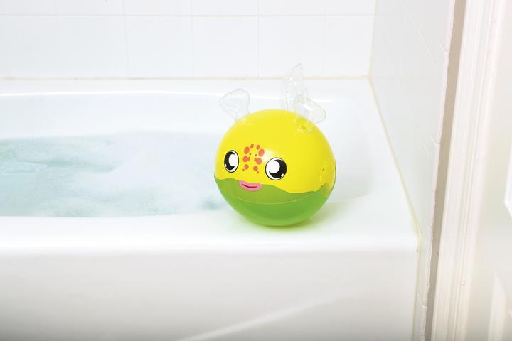 Image du produit Bestway Bath Puffy Pals
